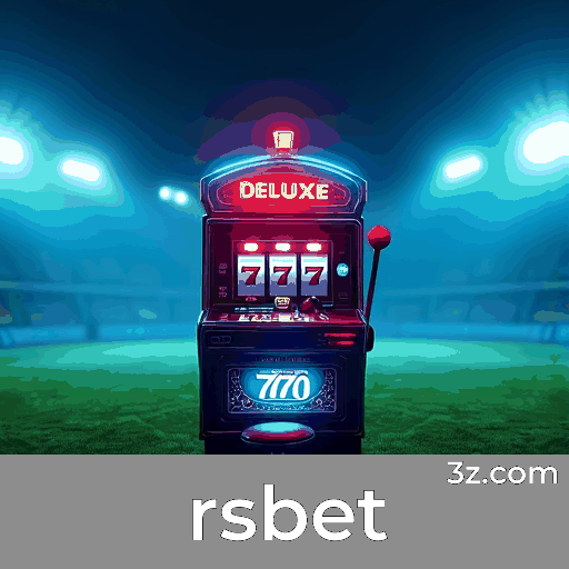 rsbet: Seu Cassino Online Seguro e Premiado