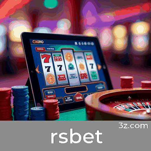 rsbet: Seu Cassino Online Seguro e Premiado