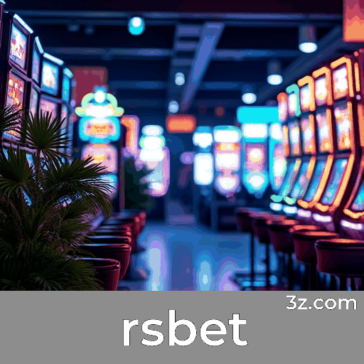 rsbet: Seu Cassino Online Seguro e Premiado