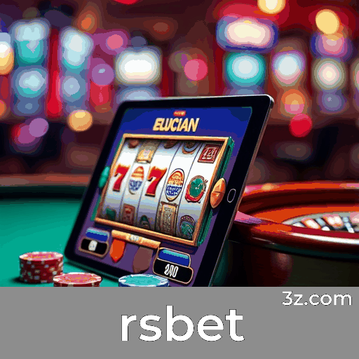 rsbet: Seu Cassino Online Seguro e Premiado